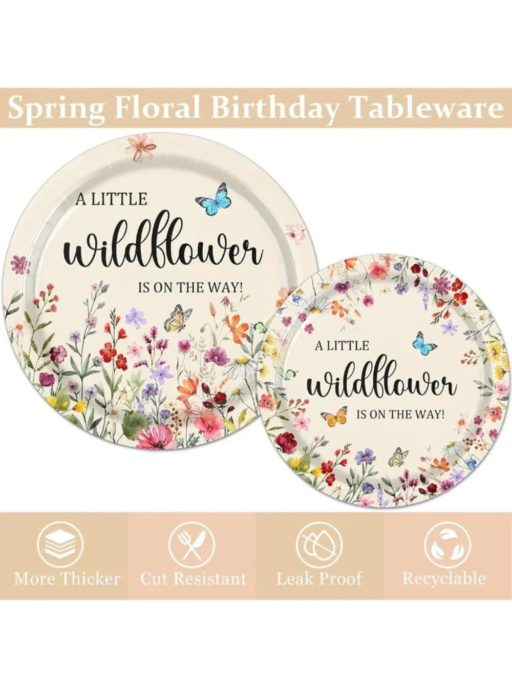 170 piece Baby Shower kit (